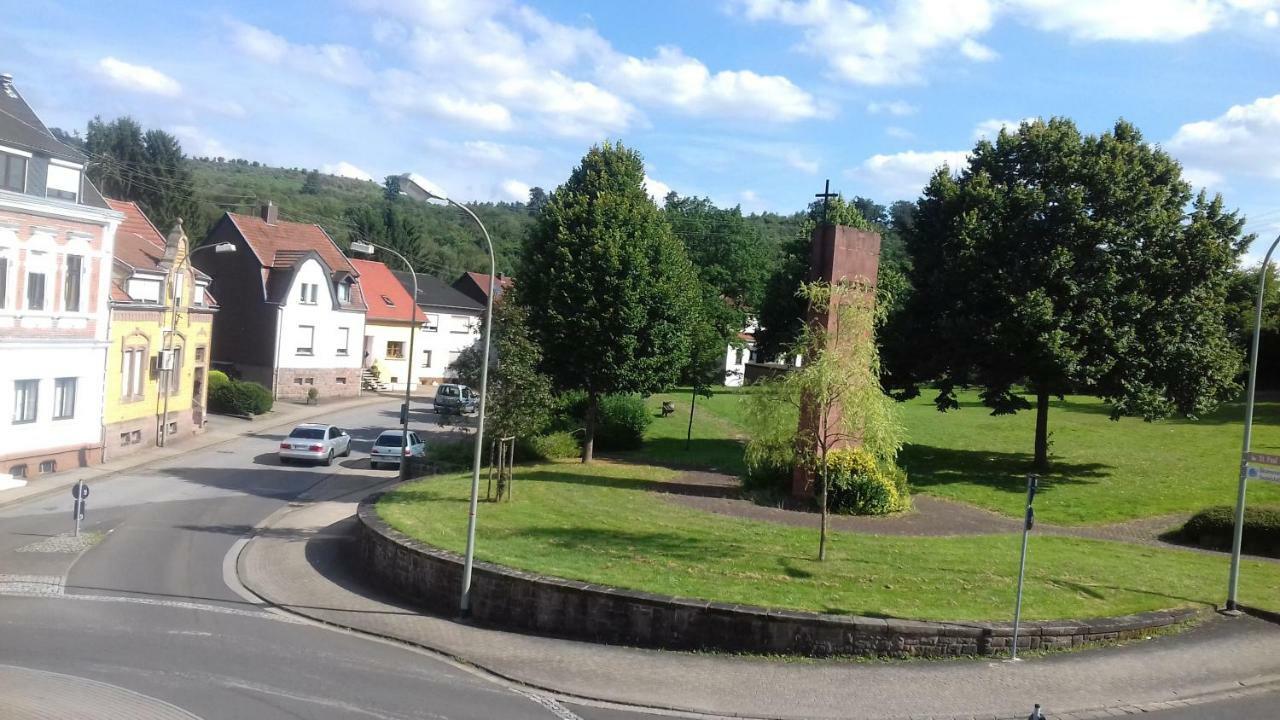 Triebener-Hof Hotel Quierschied Luaran gambar