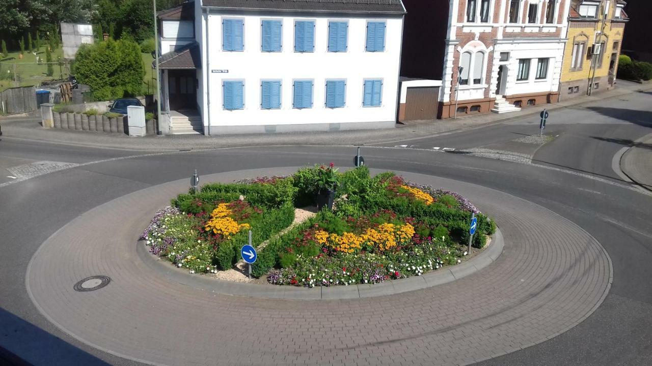 Triebener-Hof Hotel Quierschied Luaran gambar