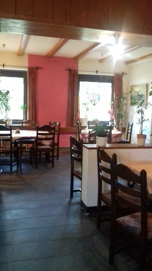 Triebener-Hof Hotel Quierschied Luaran gambar