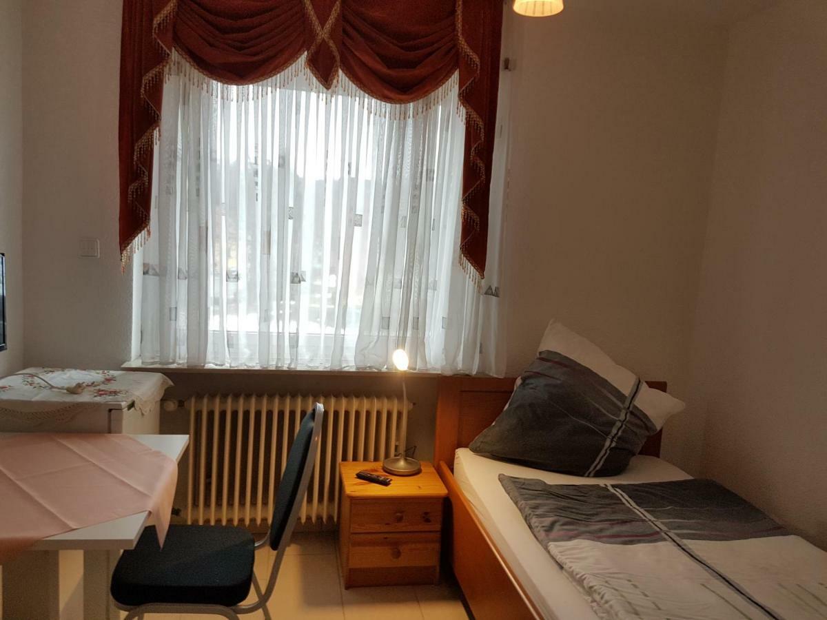 Triebener-Hof Hotel Quierschied Luaran gambar