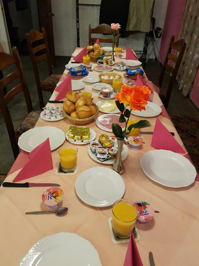 Triebener-Hof Hotel Quierschied Luaran gambar