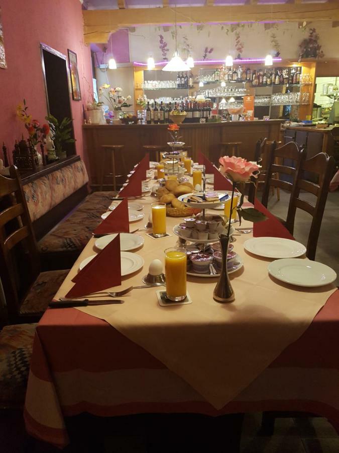 Triebener-Hof Hotel Quierschied Luaran gambar