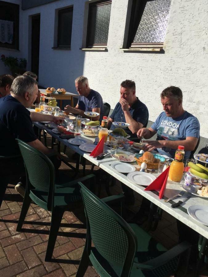 Triebener-Hof Hotel Quierschied Luaran gambar