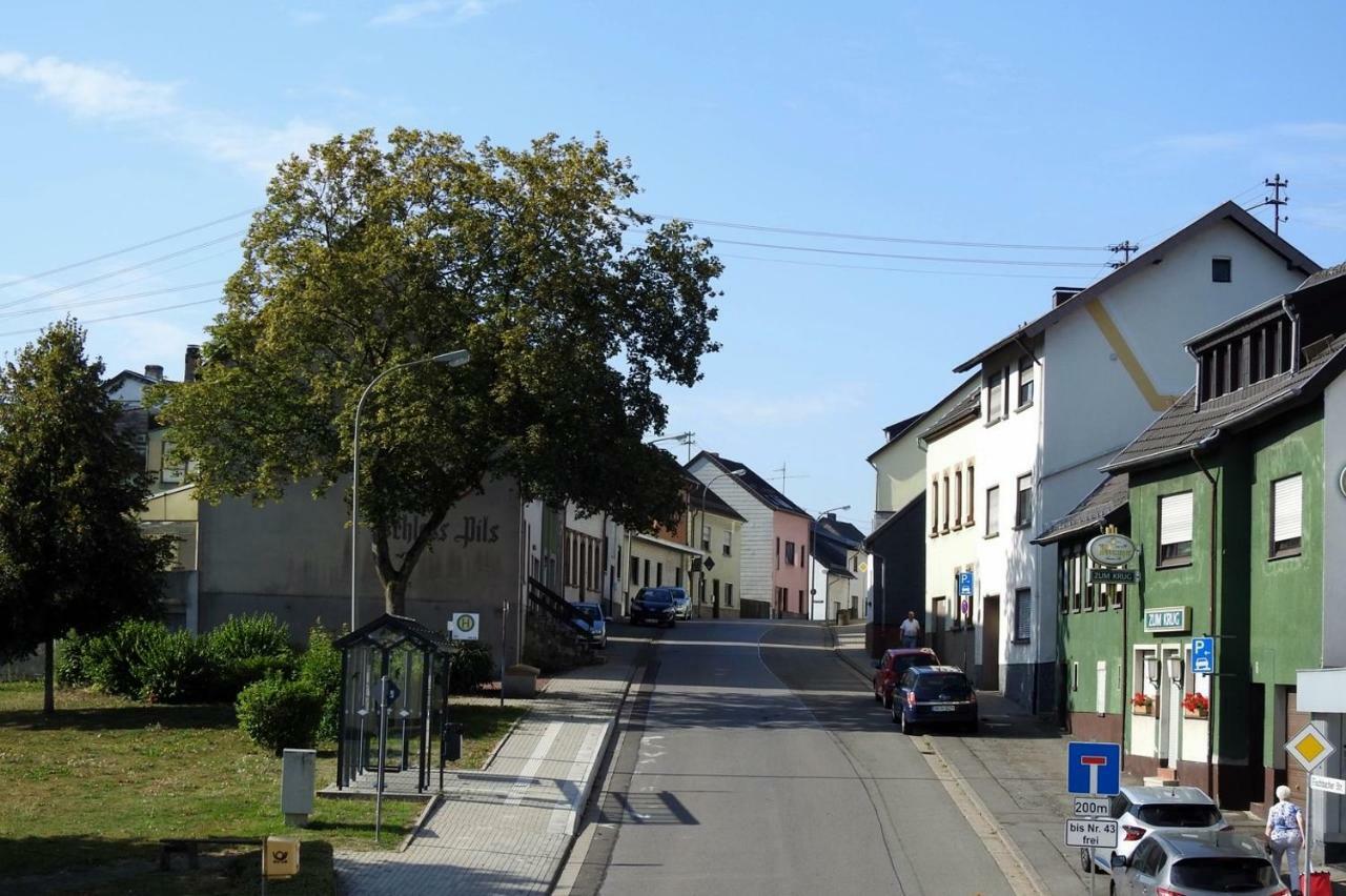Triebener-Hof Hotel Quierschied Luaran gambar