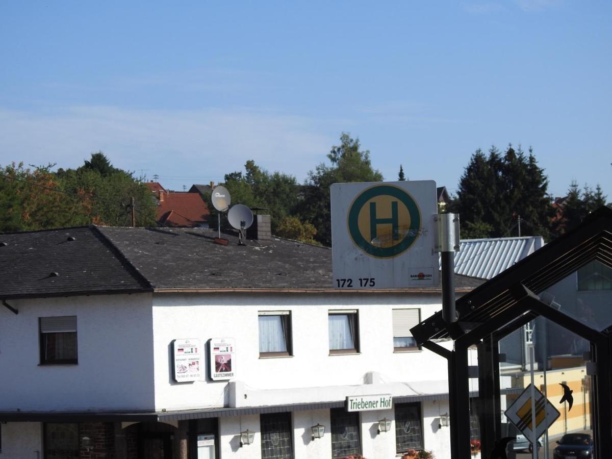 Triebener-Hof Hotel Quierschied Luaran gambar