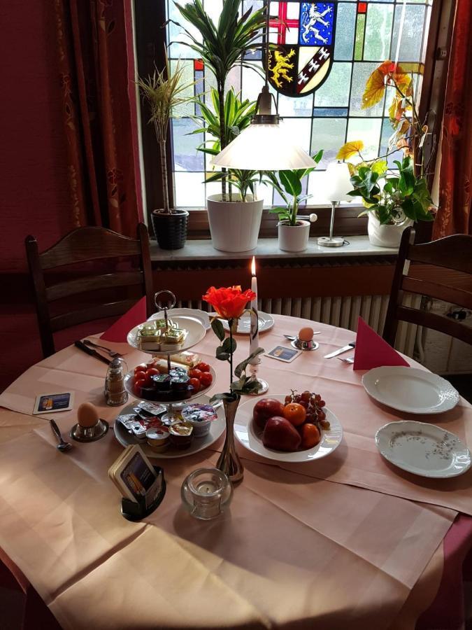 Triebener-Hof Hotel Quierschied Luaran gambar