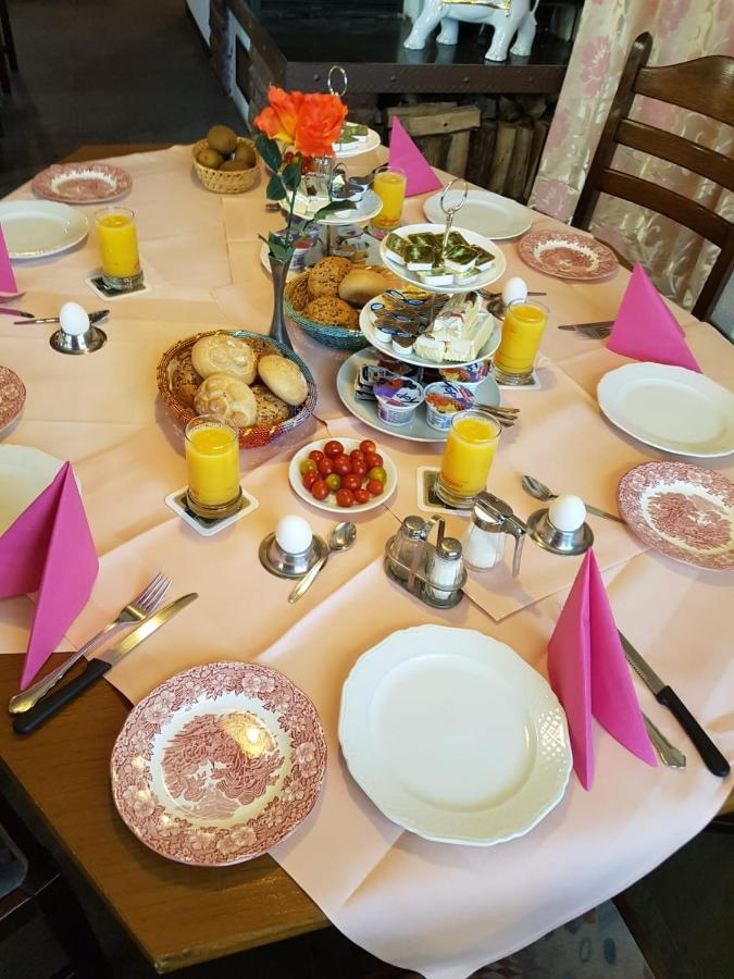 Triebener-Hof Hotel Quierschied Luaran gambar